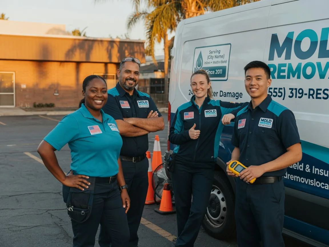 Water Damage Restoration company in Victor, ID